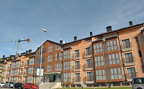 Apartahotel & Spa Jacetania  3*
